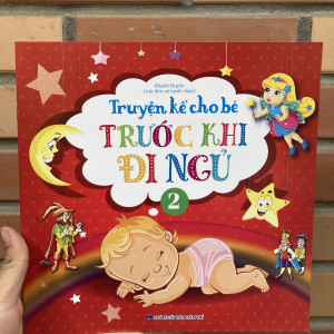 Truyện kể cho bé trước khi ngủ 2